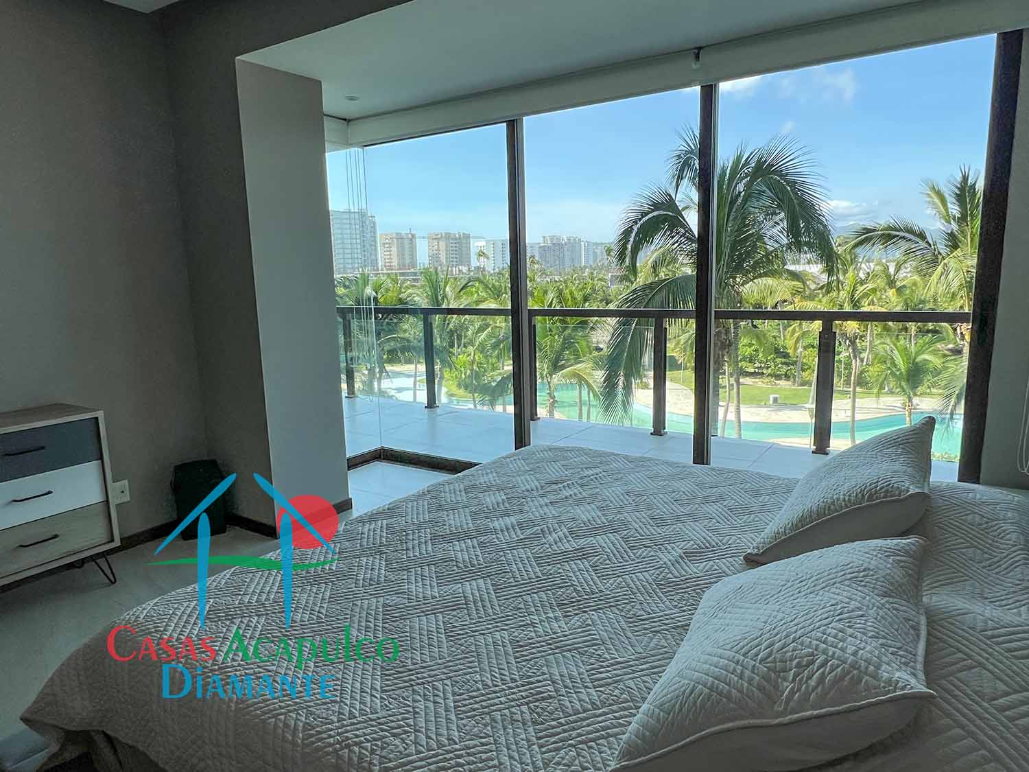 La Isla Emerald I4 - Recámara principal 3